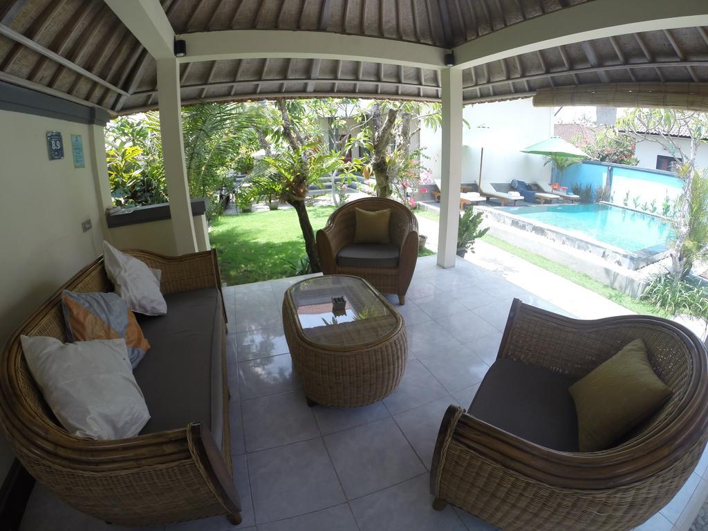 דירות נוסא דואה Puri Clinton Bali מראה חיצוני תמונה