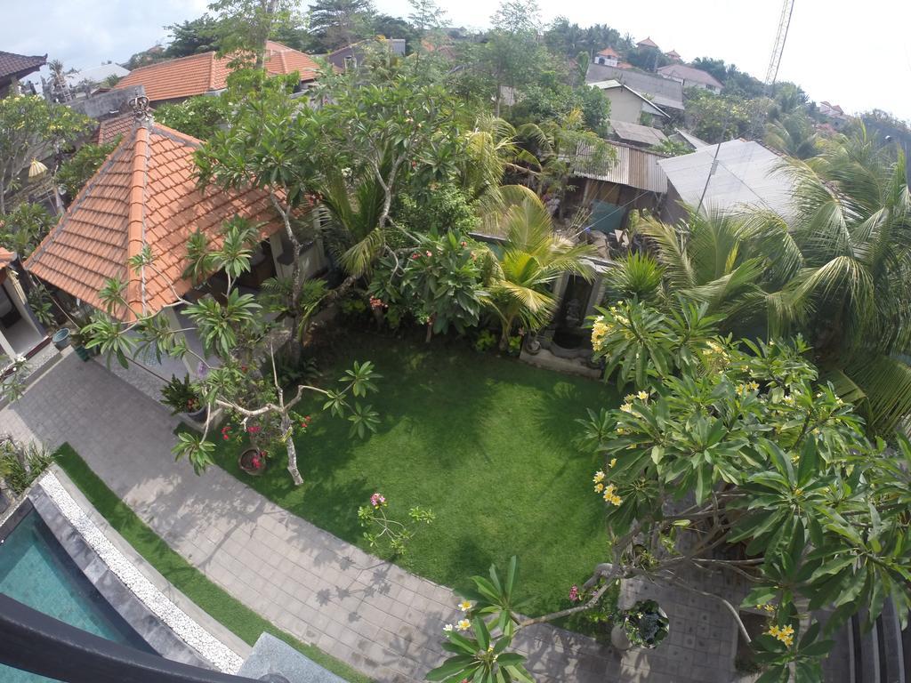 דירות נוסא דואה Puri Clinton Bali מראה חיצוני תמונה